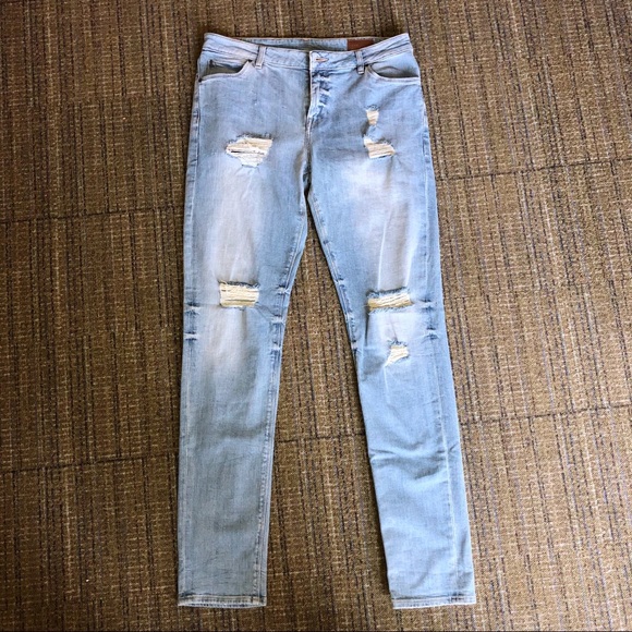 asos ripped jeans mens